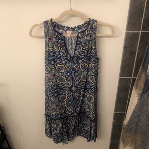Loft “Beach Dress” worn once